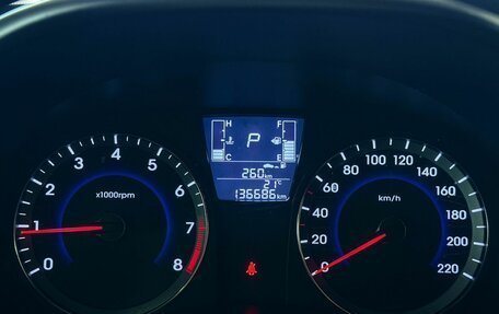 Hyundai Solaris II рестайлинг, 2016 год, 1 077 000 рублей, 8 фотография