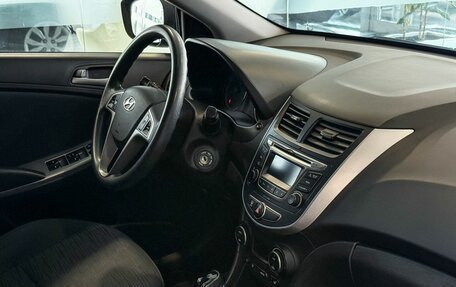 Hyundai Solaris II рестайлинг, 2016 год, 1 077 000 рублей, 7 фотография