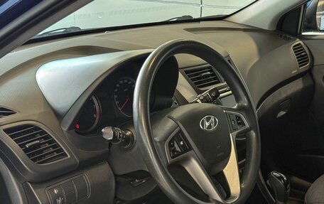 Hyundai Solaris II рестайлинг, 2016 год, 1 077 000 рублей, 6 фотография