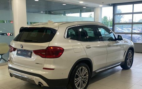 BMW X3, 2019 год, 3 717 000 рублей, 6 фотография