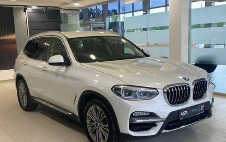 BMW X3, 2019 год, 3 717 000 рублей, 3 фотография