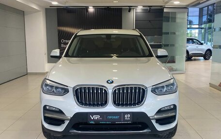 BMW X3, 2019 год, 3 717 000 рублей, 2 фотография