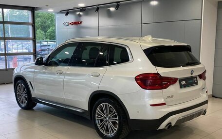 BMW X3, 2019 год, 3 717 000 рублей, 4 фотография