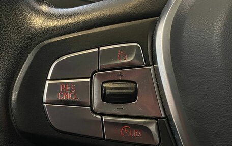 BMW X3, 2019 год, 3 717 000 рублей, 10 фотография