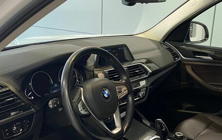 BMW X3, 2019 год, 3 717 000 рублей, 12 фотография