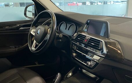 BMW X3, 2019 год, 3 717 000 рублей, 16 фотография