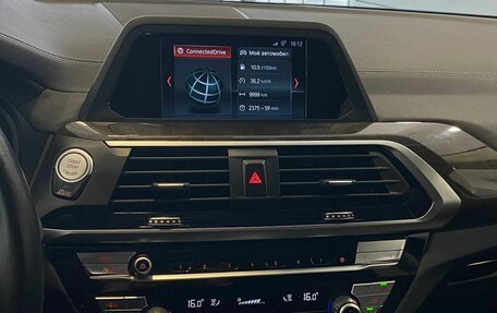 BMW X3, 2019 год, 3 717 000 рублей, 13 фотография