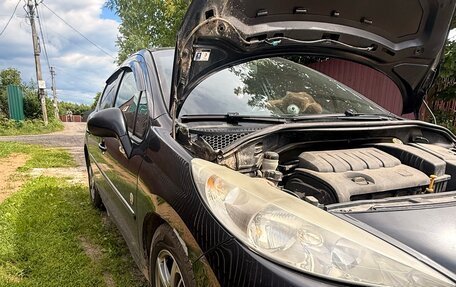 Peugeot 207 I, 2010 год, 270 000 рублей, 3 фотография