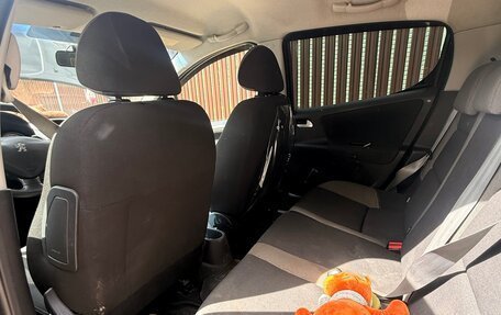 Peugeot 207 I, 2010 год, 270 000 рублей, 13 фотография