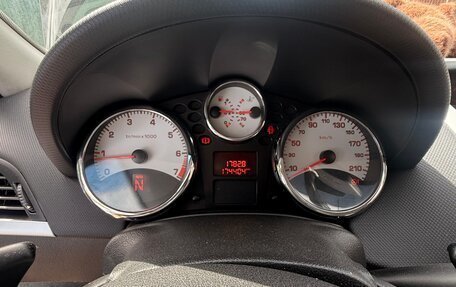 Peugeot 207 I, 2010 год, 270 000 рублей, 9 фотография