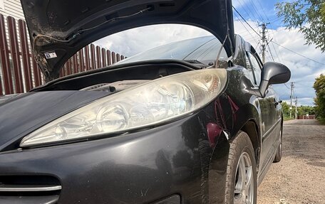 Peugeot 207 I, 2010 год, 270 000 рублей, 4 фотография