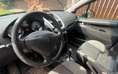Peugeot 207 I, 2010 год, 270 000 рублей, 12 фотография