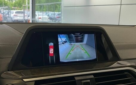 BMW X3, 2019 год, 3 717 000 рублей, 14 фотография