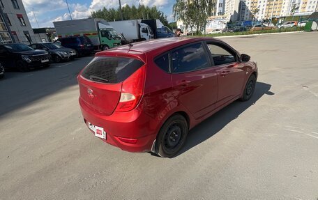 Hyundai Solaris II рестайлинг, 2013 год, 720 000 рублей, 6 фотография