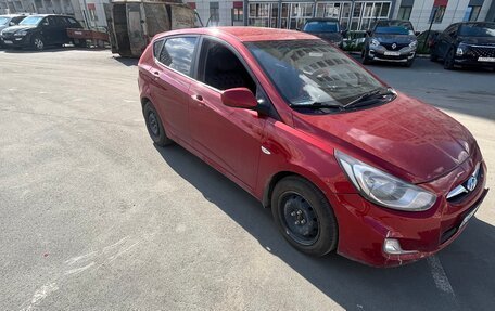 Hyundai Solaris II рестайлинг, 2013 год, 720 000 рублей, 7 фотография