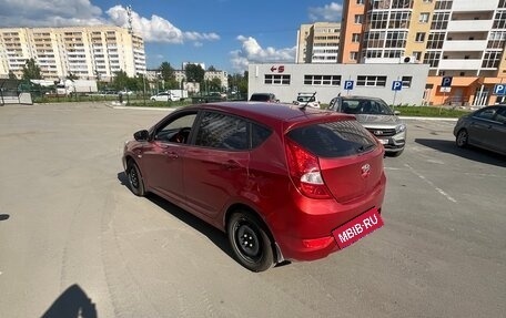Hyundai Solaris II рестайлинг, 2013 год, 720 000 рублей, 4 фотография