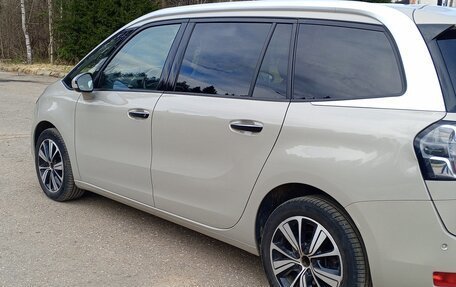 Citroen C4 Picasso II рестайлинг, 2017 год, 1 490 000 рублей, 4 фотография
