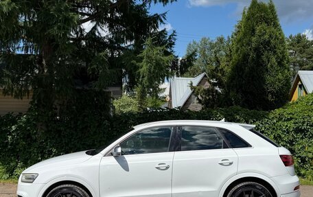 Audi RS Q3, 2014 год, 2 700 000 рублей, 3 фотография
