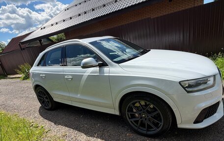 Audi RS Q3, 2014 год, 2 700 000 рублей, 4 фотография