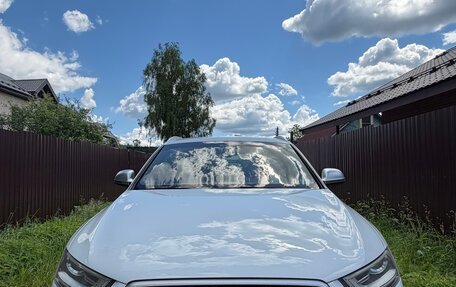 Audi RS Q3, 2014 год, 2 700 000 рублей, 9 фотография