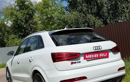 Audi RS Q3, 2014 год, 2 700 000 рублей, 5 фотография