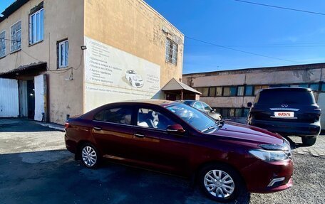 Lifan Solano II, 2017 год, 499 000 рублей, 3 фотография