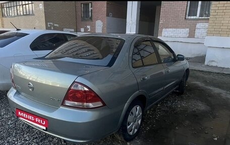 Nissan Almera Classic, 2006 год, 400 000 рублей, 2 фотография