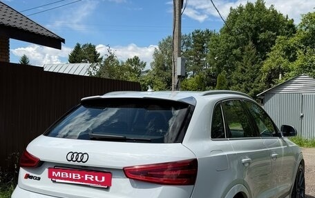 Audi RS Q3, 2014 год, 2 700 000 рублей, 7 фотография