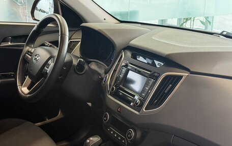 Hyundai Creta I рестайлинг, 2017 год, 2 125 000 рублей, 9 фотография