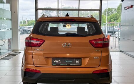 Hyundai Creta I рестайлинг, 2017 год, 2 125 000 рублей, 5 фотография