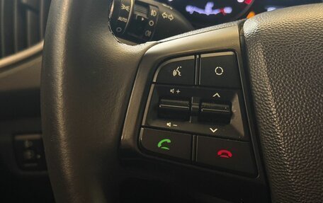 Hyundai Creta I рестайлинг, 2017 год, 2 125 000 рублей, 11 фотография