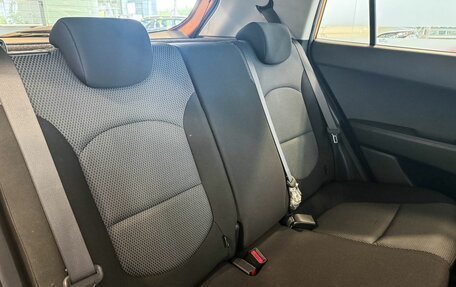 Hyundai Creta I рестайлинг, 2017 год, 2 125 000 рублей, 10 фотография