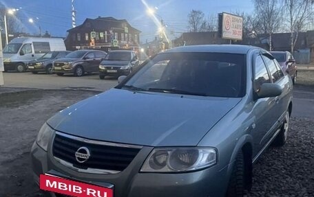 Nissan Almera Classic, 2006 год, 400 000 рублей, 4 фотография