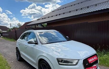 Audi RS Q3, 2014 год, 2 700 000 рублей, 8 фотография