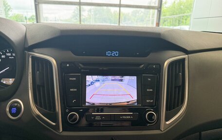 Hyundai Creta I рестайлинг, 2017 год, 2 125 000 рублей, 15 фотография
