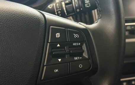 Hyundai Creta I рестайлинг, 2017 год, 2 125 000 рублей, 12 фотография