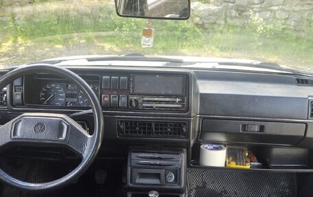 Volkswagen Jetta III, 1986 год, 244 444 рублей, 9 фотография