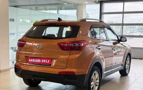 Hyundai Creta I рестайлинг, 2017 год, 2 125 000 рублей, 6 фотография
