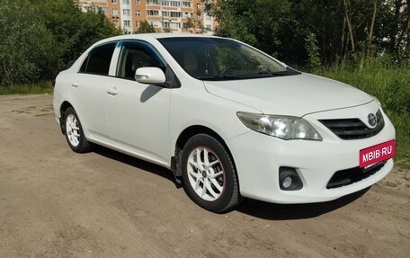 Toyota Corolla, 2011 год, 850 000 рублей, 2 фотография