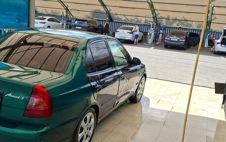 Hyundai Accent II, 2003 год, 180 000 рублей, 3 фотография