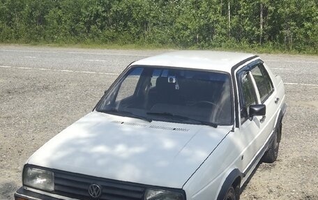 Volkswagen Jetta III, 1986 год, 244 444 рублей, 3 фотография
