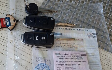 Hyundai Accent II, 2003 год, 180 000 рублей, 7 фотография