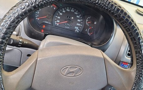 Hyundai Accent II, 2003 год, 180 000 рублей, 11 фотография