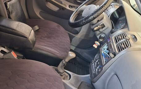 Hyundai Accent II, 2003 год, 180 000 рублей, 12 фотография