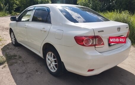 Toyota Corolla, 2011 год, 850 000 рублей, 4 фотография