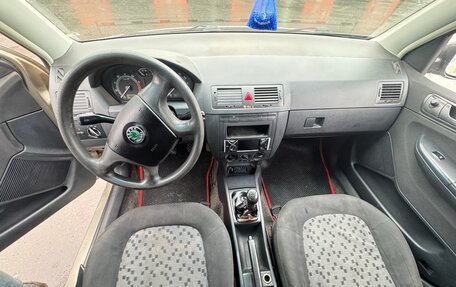 Skoda Fabia I, 2005 год, 330 000 рублей, 8 фотография