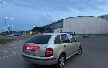 Skoda Fabia I, 2005 год, 330 000 рублей, 6 фотография