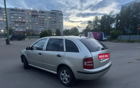 Skoda Fabia I, 2005 год, 330 000 рублей, 4 фотография
