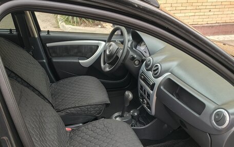 Renault Sandero I, 2011 год, 575 000 рублей, 7 фотография