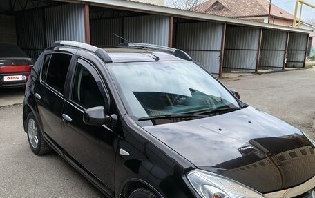 Renault Sandero I, 2011 год, 575 000 рублей, 5 фотография